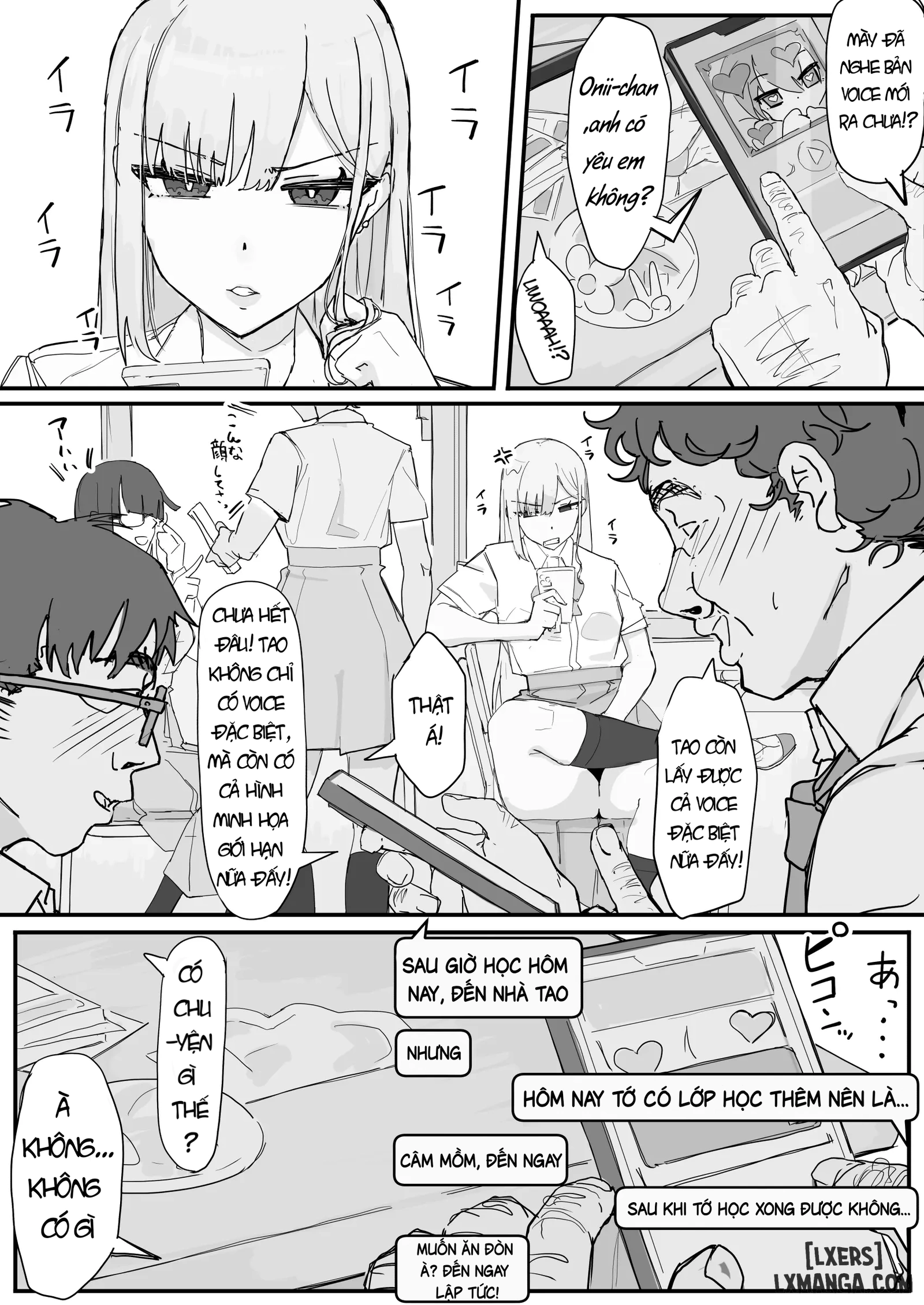 HentaiVN.net - Ảnh 7 - kaikan kikan: kisei gata - Chap 4-END
