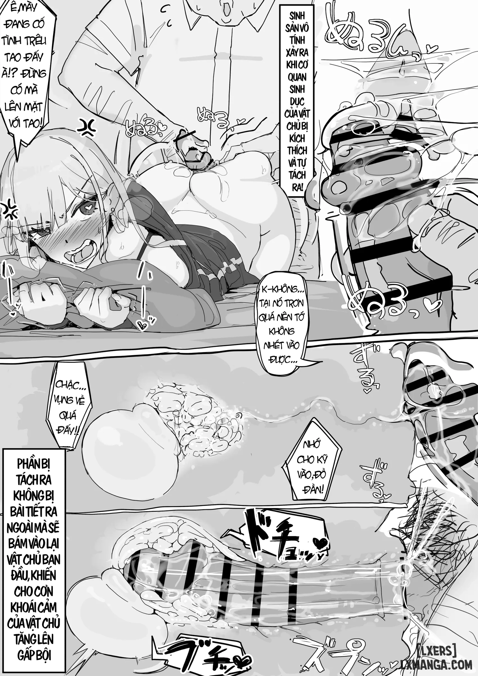 HentaiVN.net - Ảnh 9 - kaikan kikan: kisei gata - Chap 4-END
