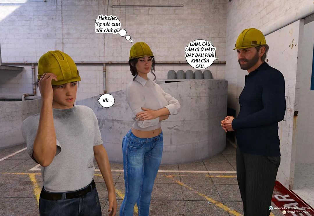 HentaiVN.net - Ảnh 36 - Thỏa mãn nhu cầu của mẹ [Satisfying Needs] - Chap 5C
