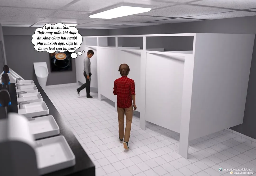 HentaiVN.net - Ảnh 9 - Thỏa mãn nhu cầu của mẹ [Satisfying Needs] - Chap 6B