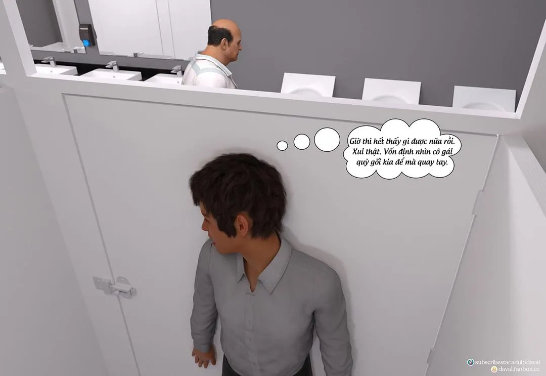 HentaiVN.net - Ảnh 3 - Thỏa mãn nhu cầu của mẹ [Satisfying Needs] - Chap 6C