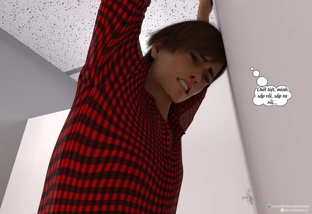 HentaiVN.net - Ảnh 36 - Thỏa mãn nhu cầu của mẹ [Satisfying Needs] - Chap 6C