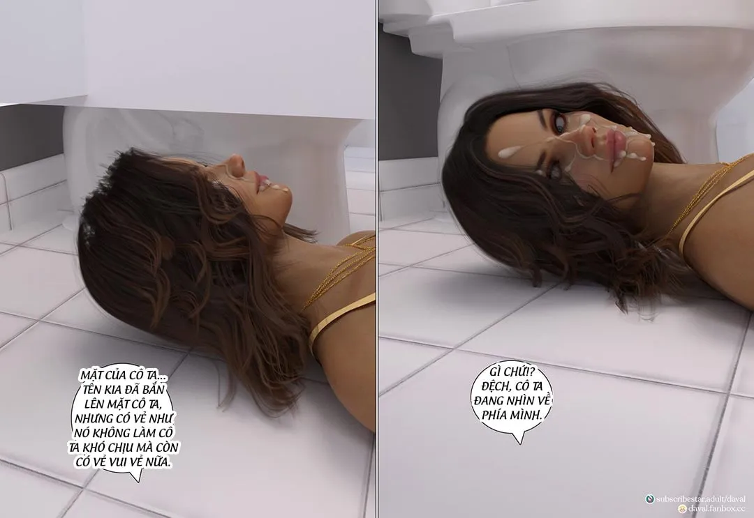 HentaiVN.net - Ảnh 5 - Thỏa mãn nhu cầu của mẹ [Satisfying Needs] - Chap 6D