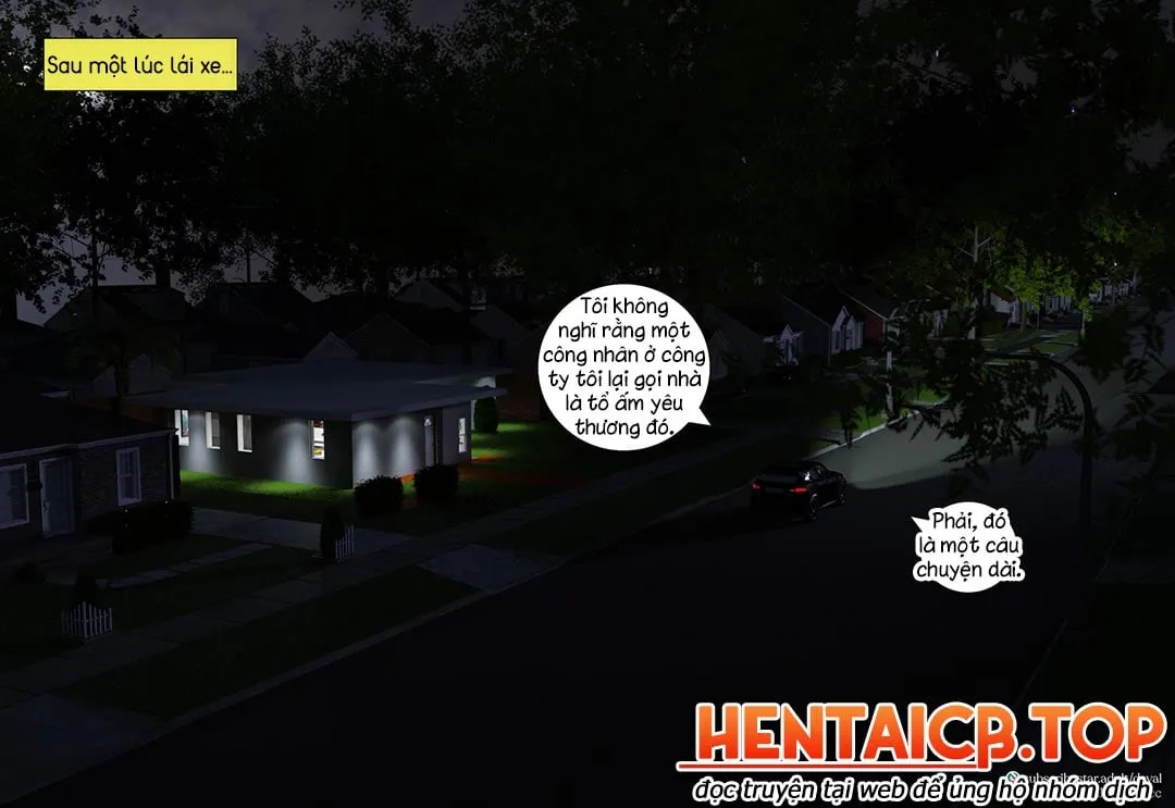 HentaiVN.net - Ảnh 22 - Thỏa mãn nhu cầu của mẹ [Satisfying Needs] - Chap 6F