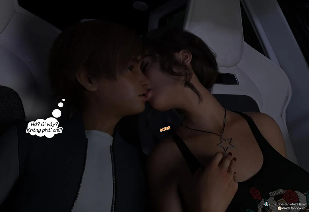HentaiVN.net - Ảnh 24 - Thỏa mãn nhu cầu của mẹ [Satisfying Needs] - Chap 6F