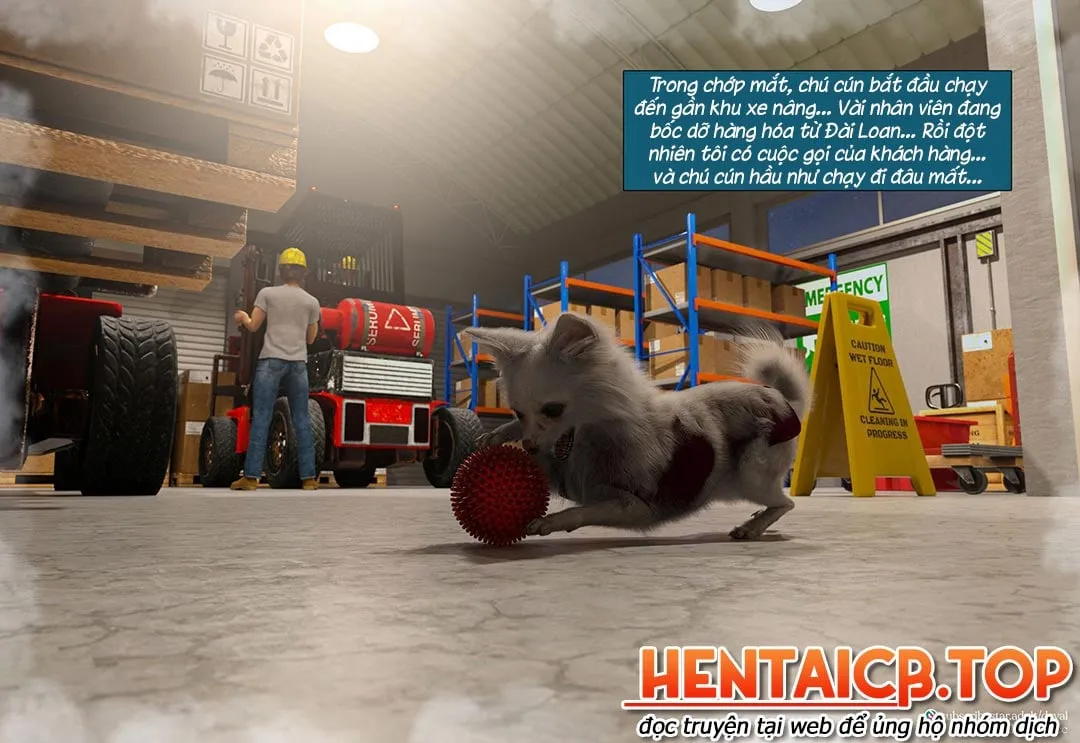 HentaiVN.net - Ảnh 7 - Thỏa mãn nhu cầu của mẹ [Satisfying Needs] - Chap 6F