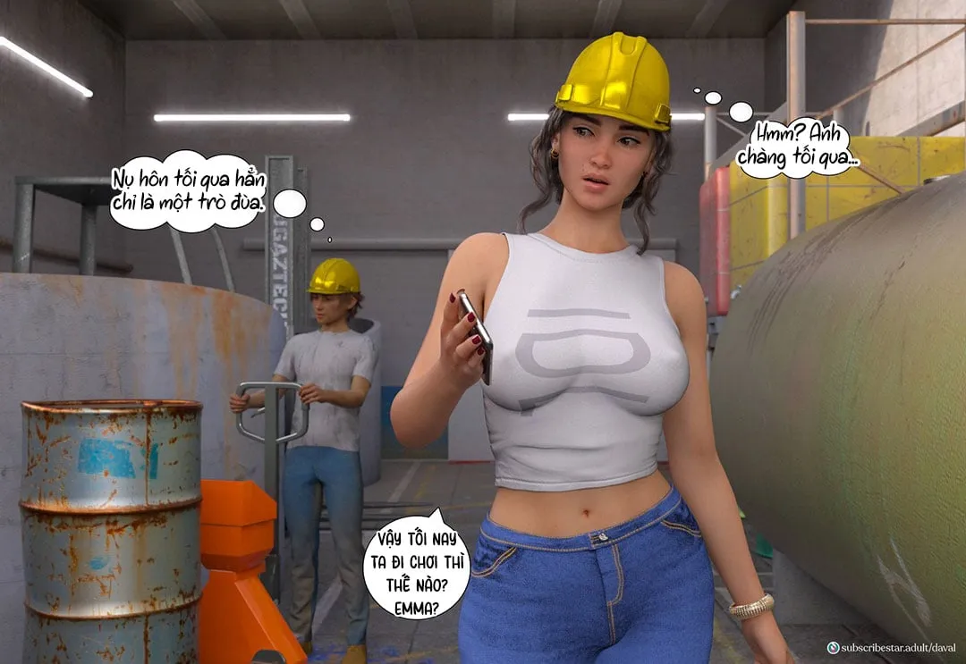 HentaiVN.net - Ảnh 25 - Thỏa mãn nhu cầu của mẹ [Satisfying Needs] - Chap 7A