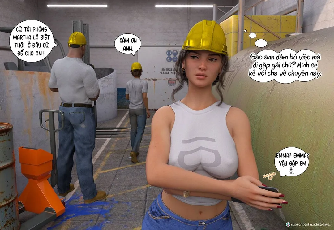 HentaiVN.net - Ảnh 28 - Thỏa mãn nhu cầu của mẹ [Satisfying Needs] - Chap 7A