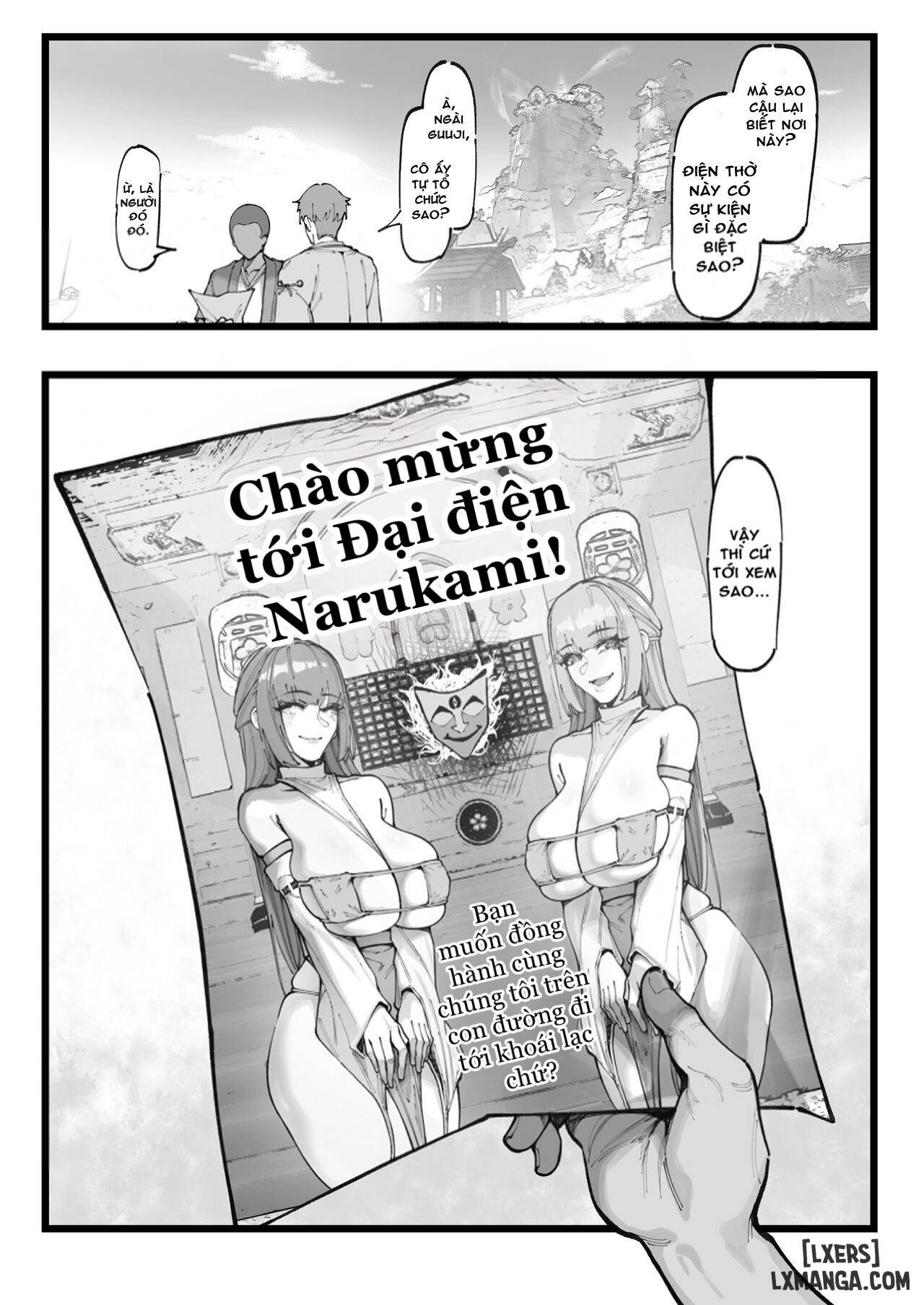 HentaiVN.net - Ảnh 16 - Masked Society - Dottore's Research - Chapter 2