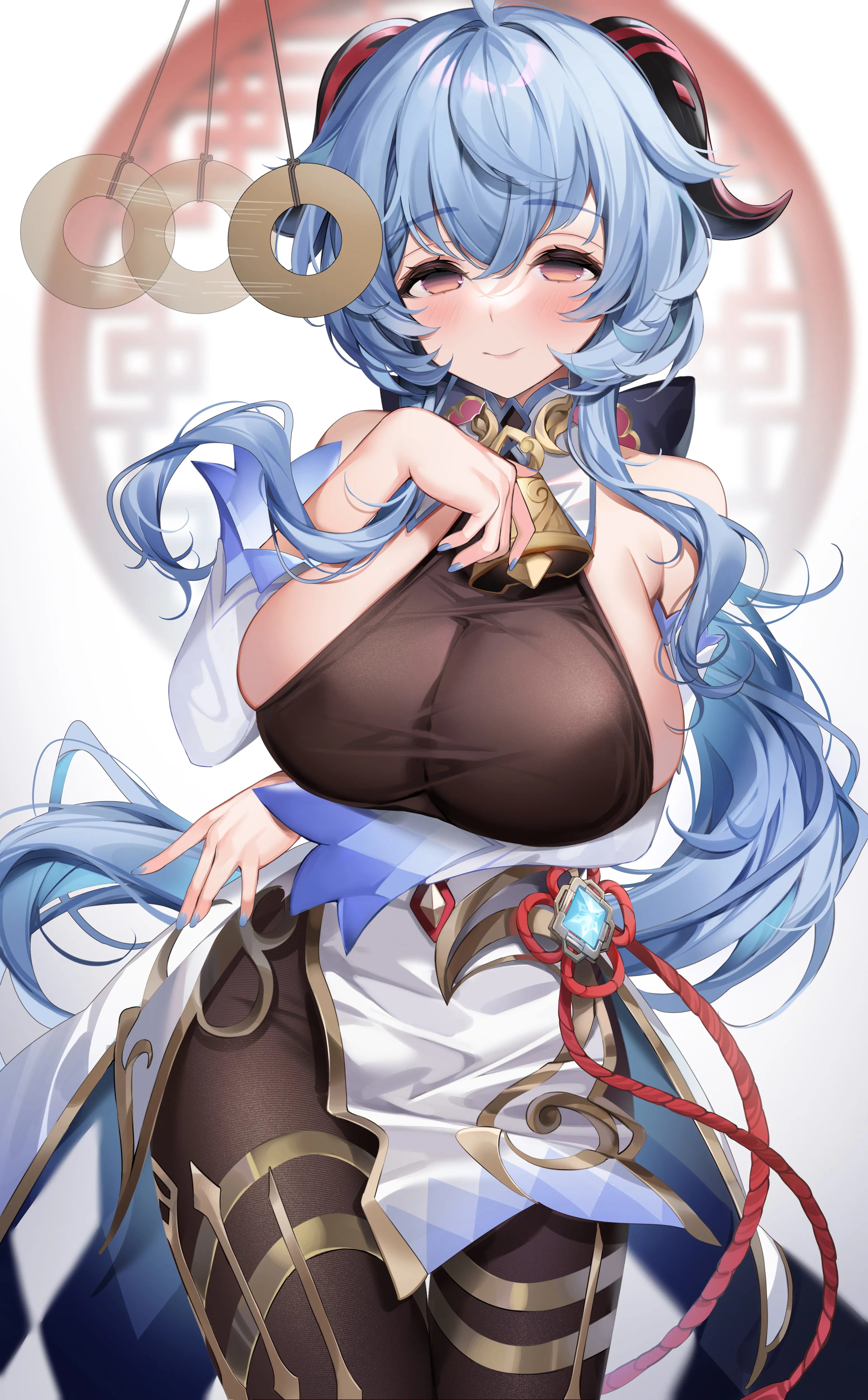 HentaiVN.net - Ảnh 3 - Machi Collection - [Machi] Ganyu (Genshin Impact)