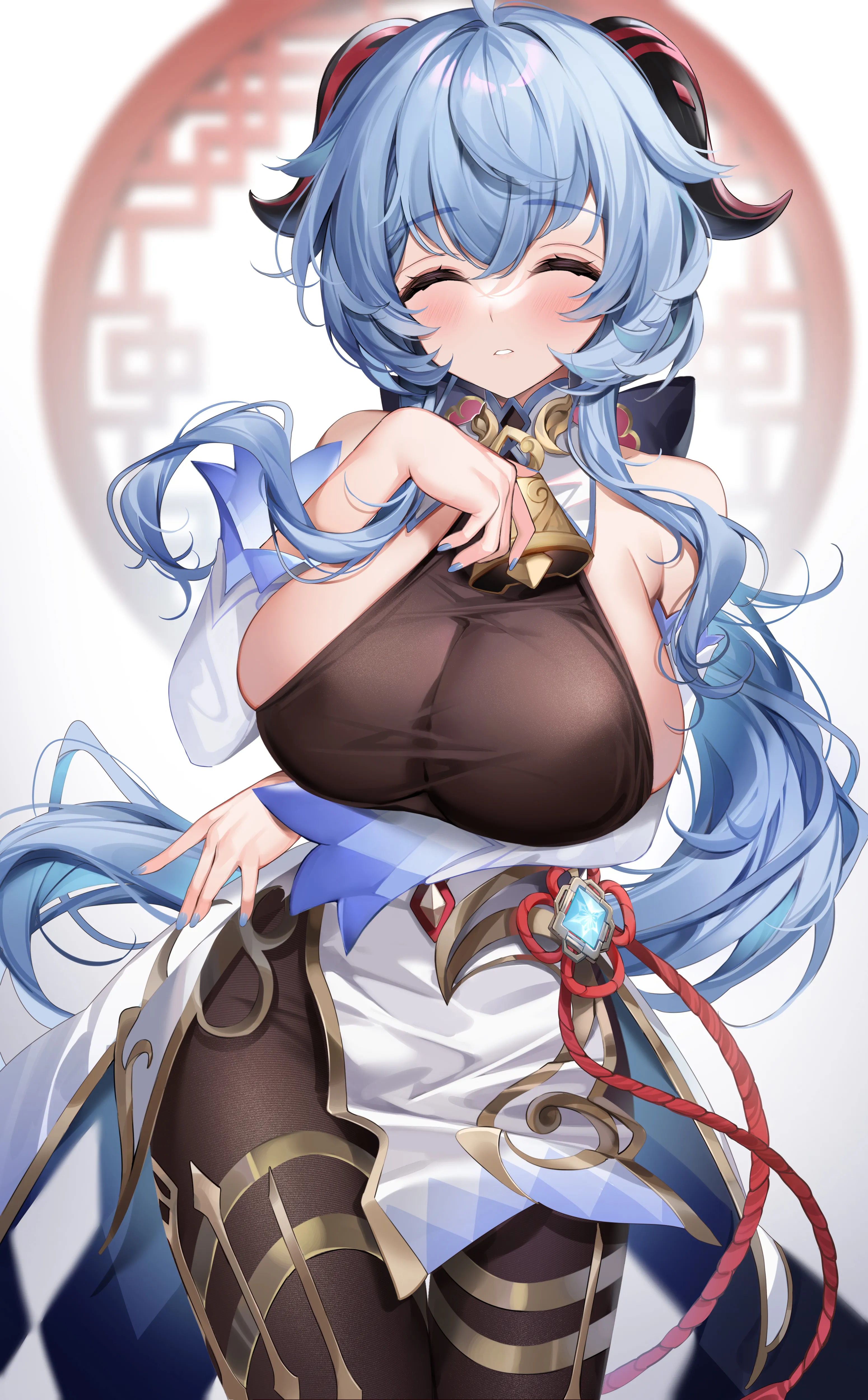 HentaiVN.net - Ảnh 5 - Machi Collection - [Machi] Ganyu (Genshin Impact)