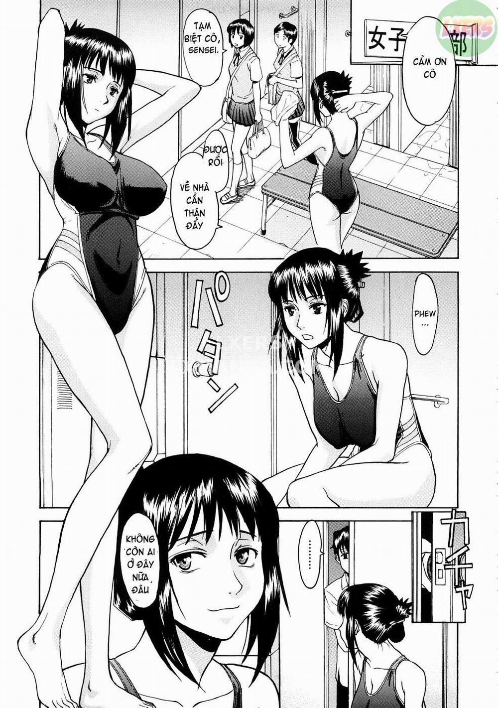 HentaiVN.net - Ảnh 12 - Hazukashime [恥ずかし女] - Chap 1