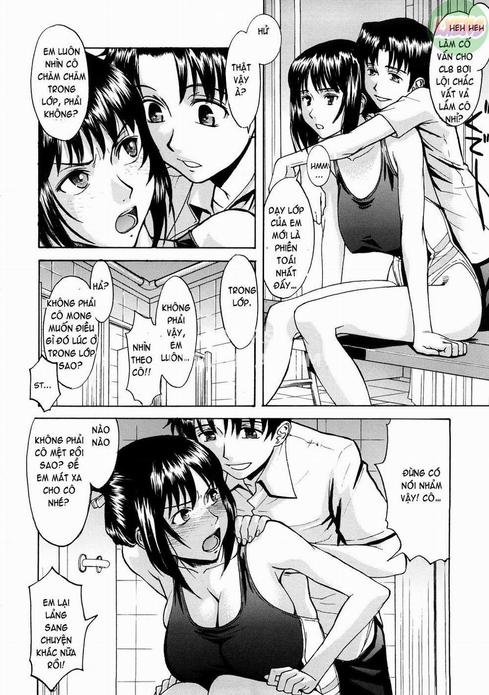 HentaiVN.net - Ảnh 13 - Hazukashime [恥ずかし女] - Chap 1
