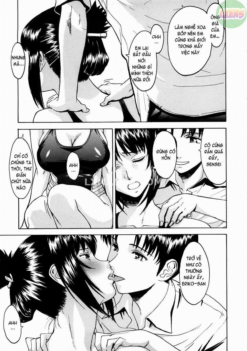 HentaiVN.net - Ảnh 14 - Hazukashime [恥ずかし女] - Chap 1