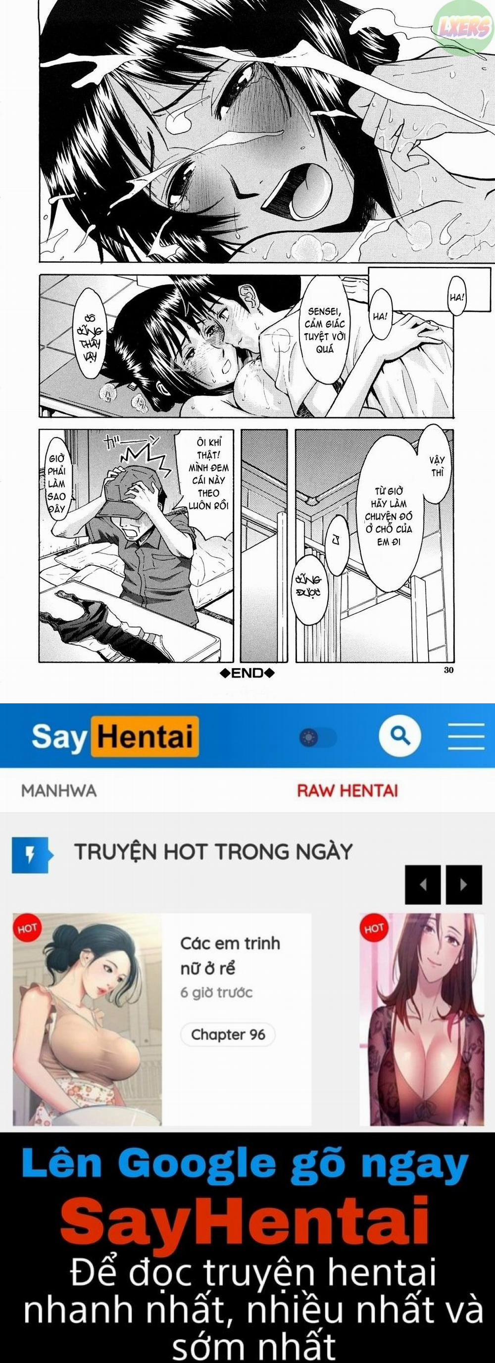 HentaiVN.net - Ảnh 35 - Hazukashime [恥ずかし女] - Chap 1