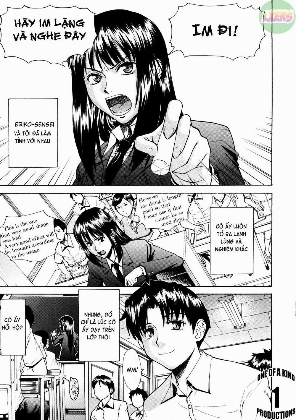 HentaiVN.net - Ảnh 10 - Hazukashime [恥ずかし女] - Chap 1