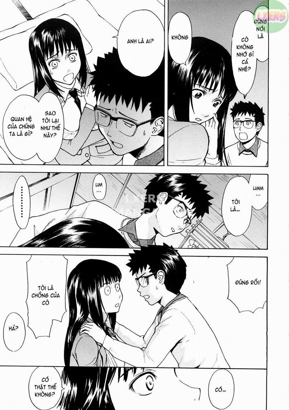 HentaiVN.net - Ảnh 12 - Hazukashime [恥ずかし女] - Chap 2