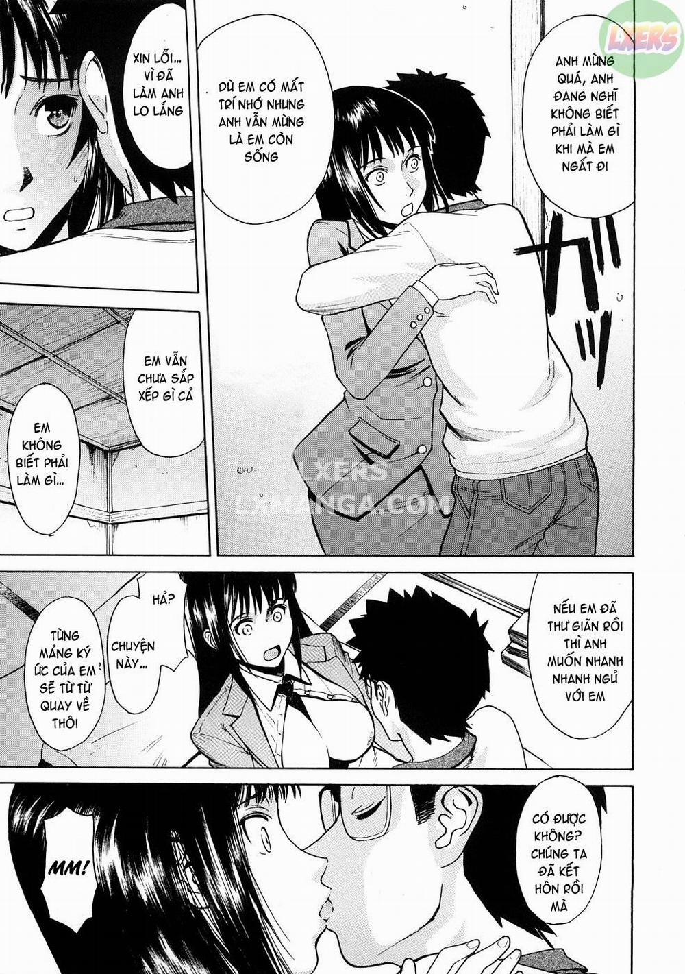 HentaiVN.net - Ảnh 14 - Hazukashime [恥ずかし女] - Chap 2