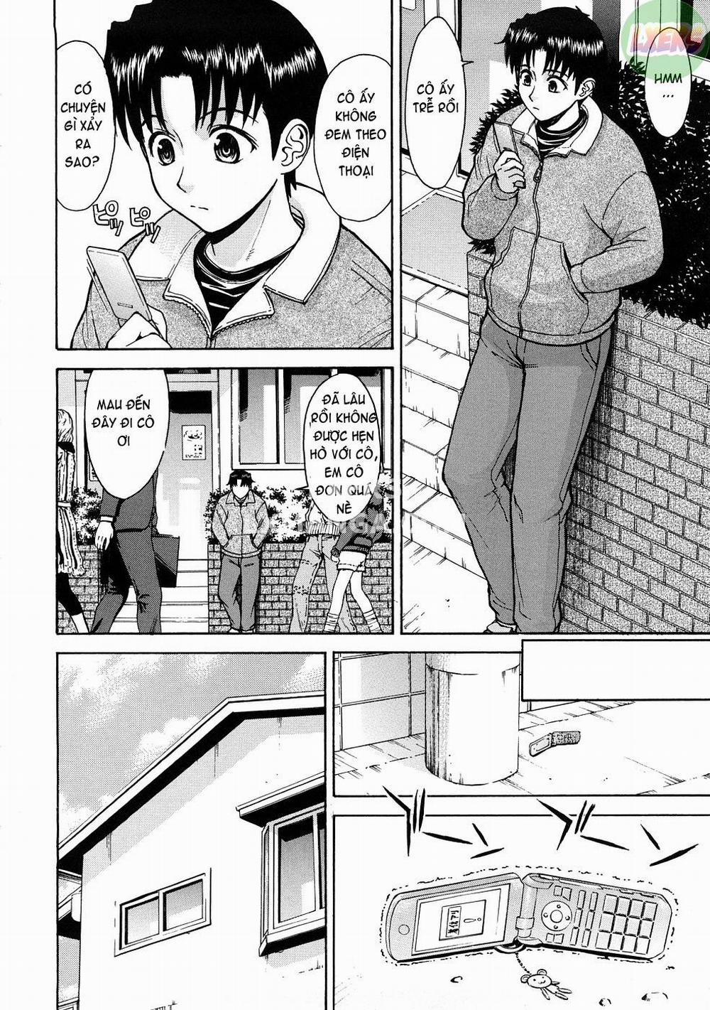 HentaiVN.net - Ảnh 15 - Hazukashime [恥ずかし女] - Chap 2