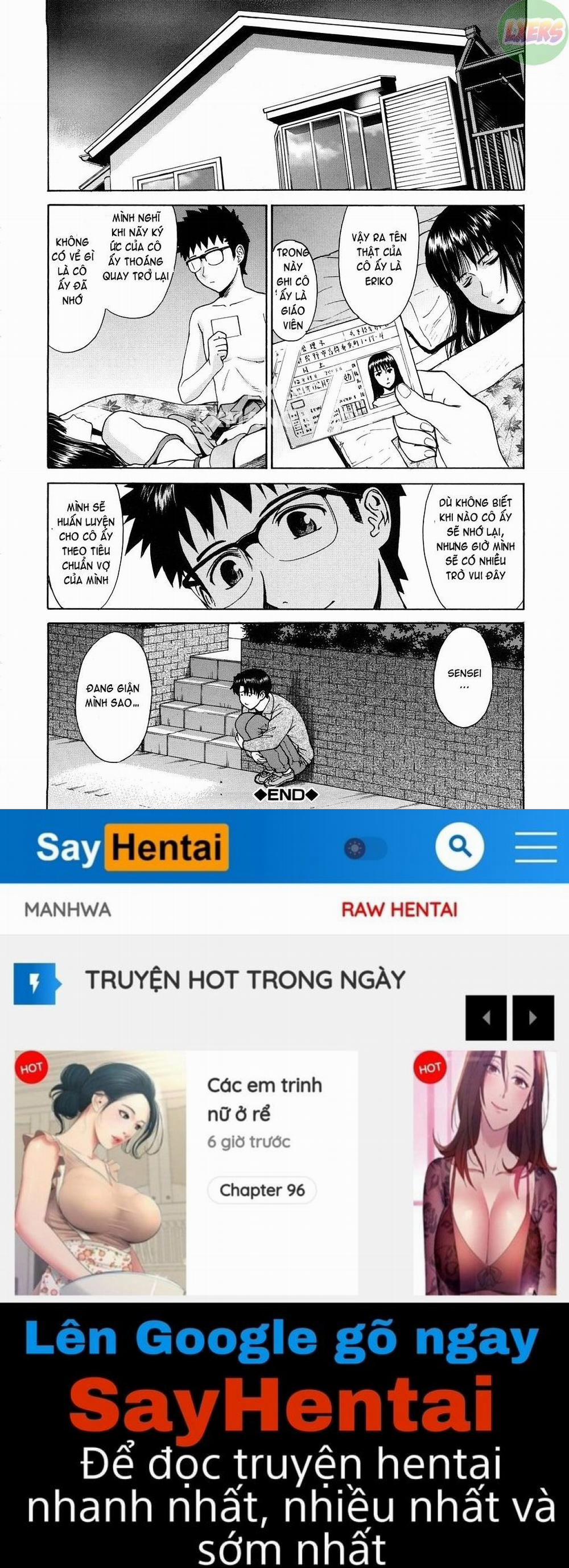 HentaiVN.net - Ảnh 29 - Hazukashime [恥ずかし女] - Chap 2