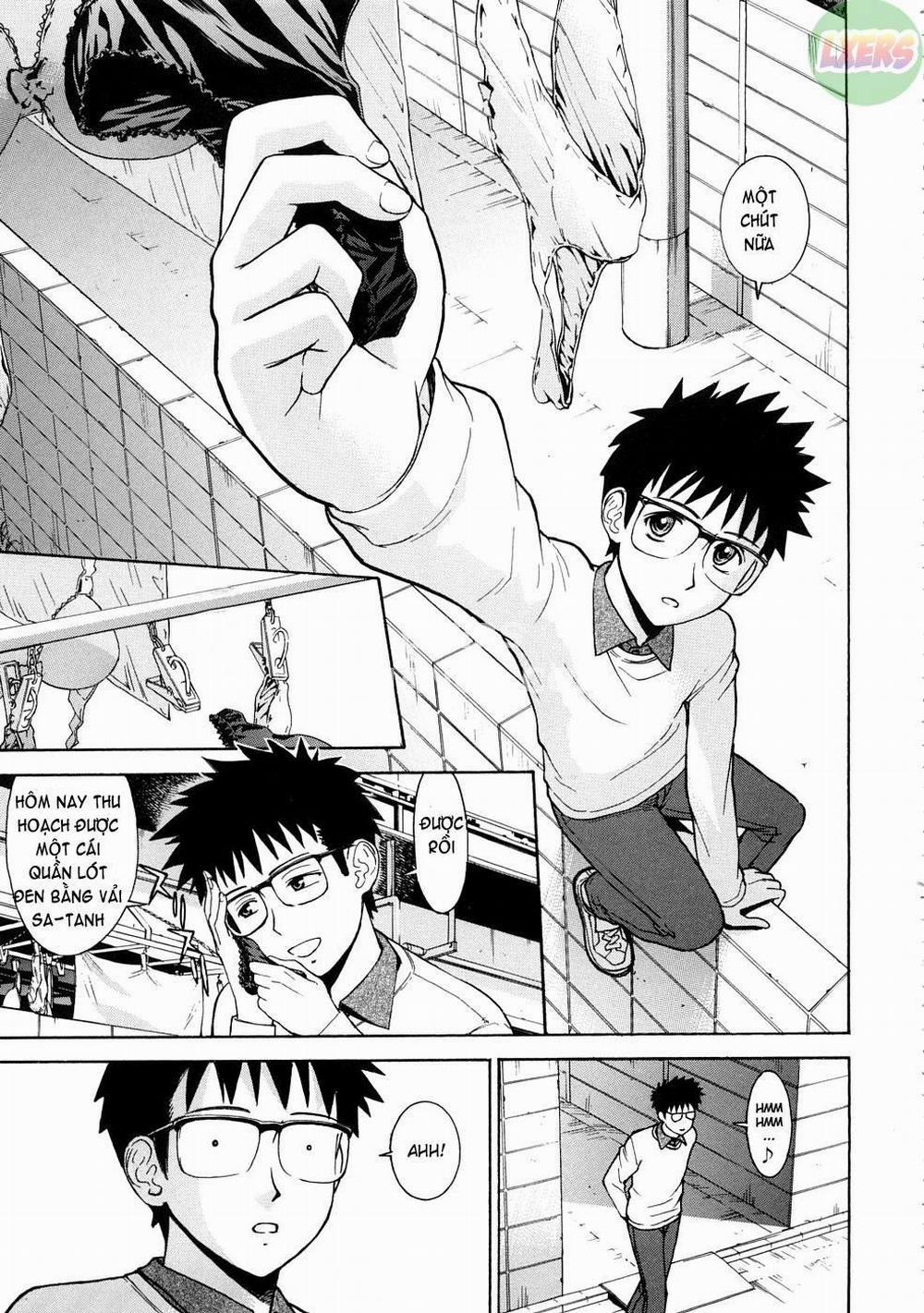 HentaiVN.net - Ảnh 4 - Hazukashime [恥ずかし女] - Chap 2