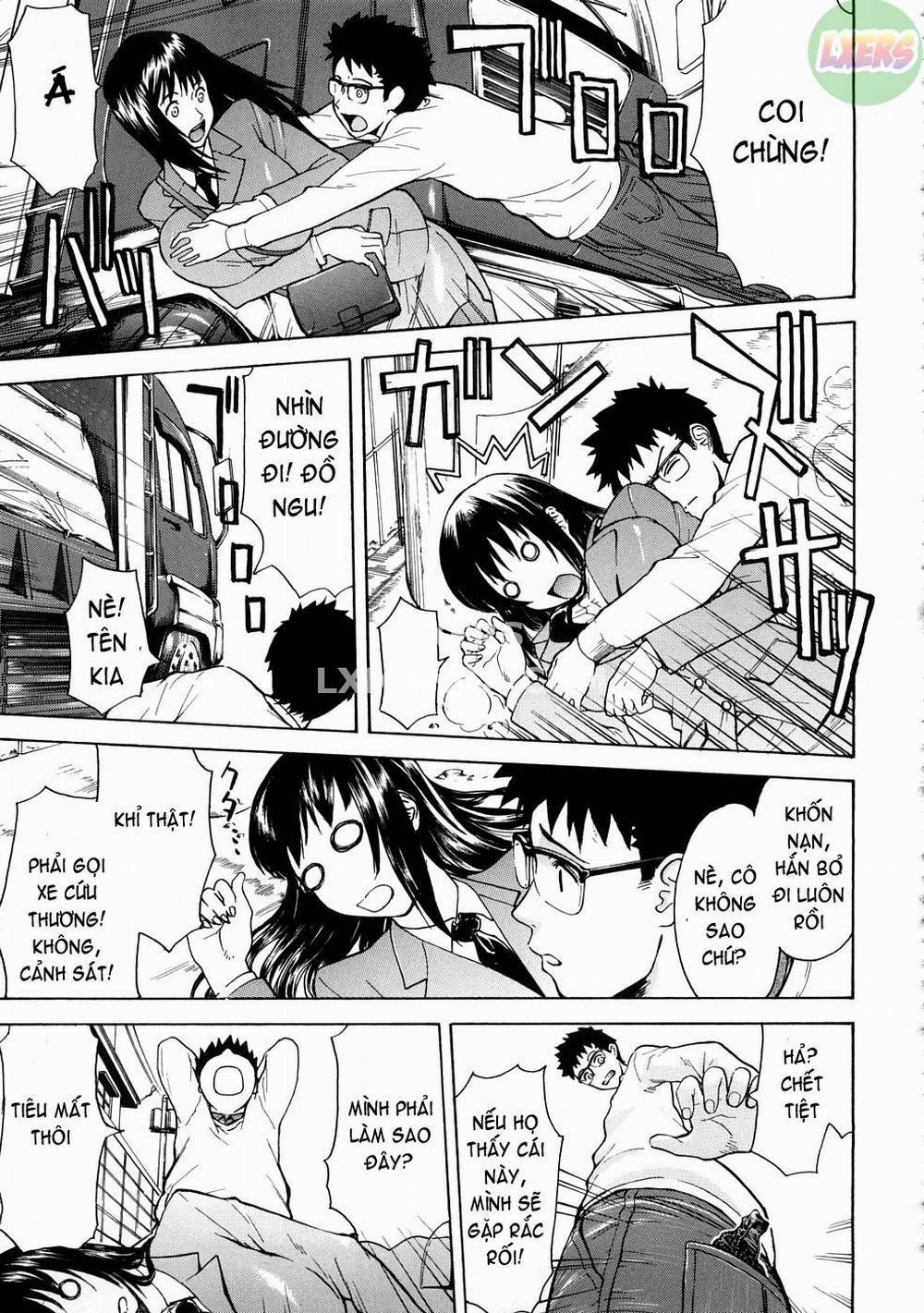 HentaiVN.net - Ảnh 6 - Hazukashime [恥ずかし女] - Chap 2