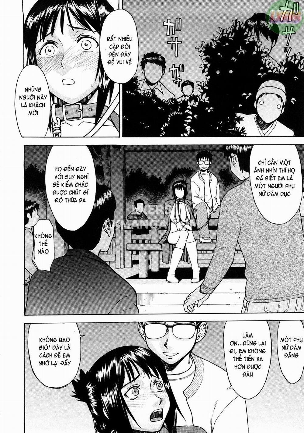 HentaiVN.net - Ảnh 11 - Hazukashime [恥ずかし女] - Chap 3