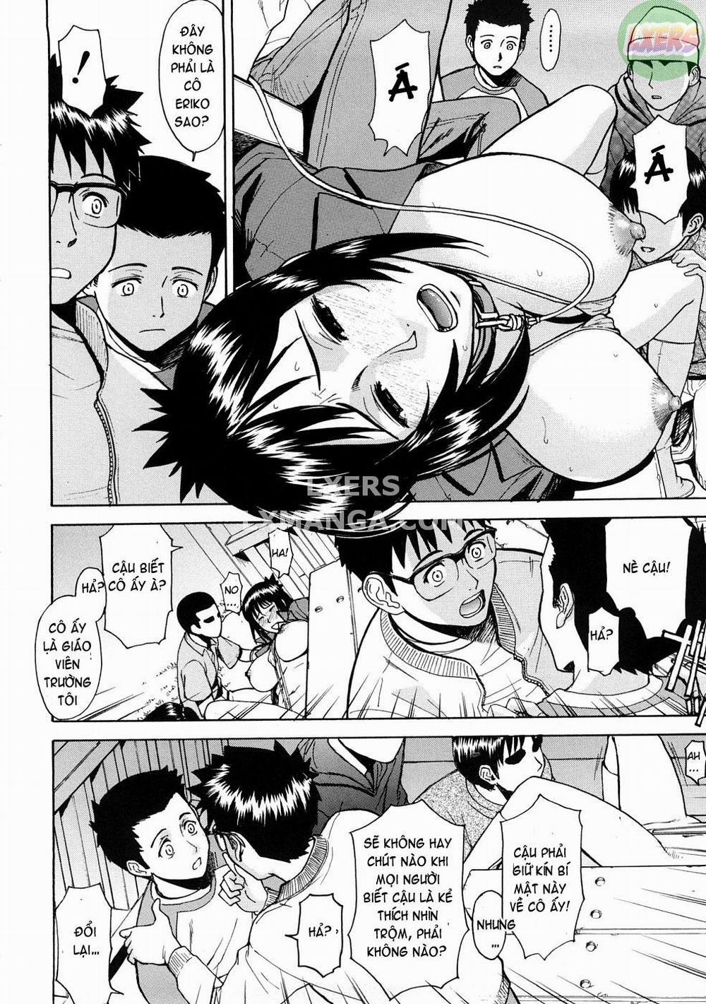 HentaiVN.net - Ảnh 15 - Hazukashime [恥ずかし女] - Chap 3