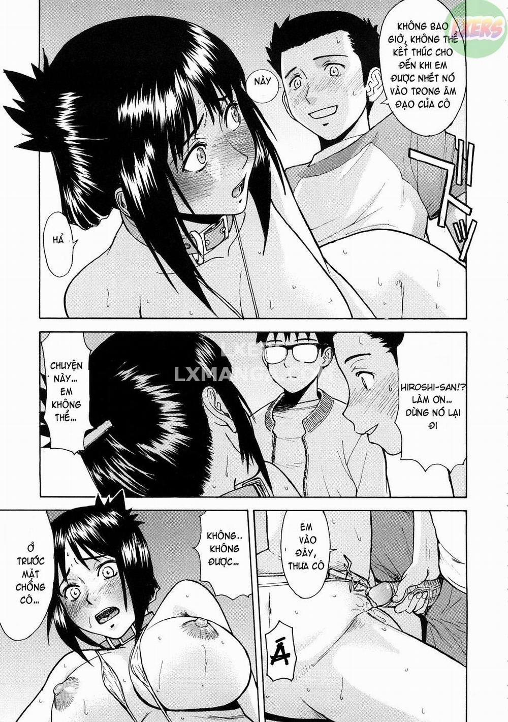 HentaiVN.net - Ảnh 22 - Hazukashime [恥ずかし女] - Chap 3