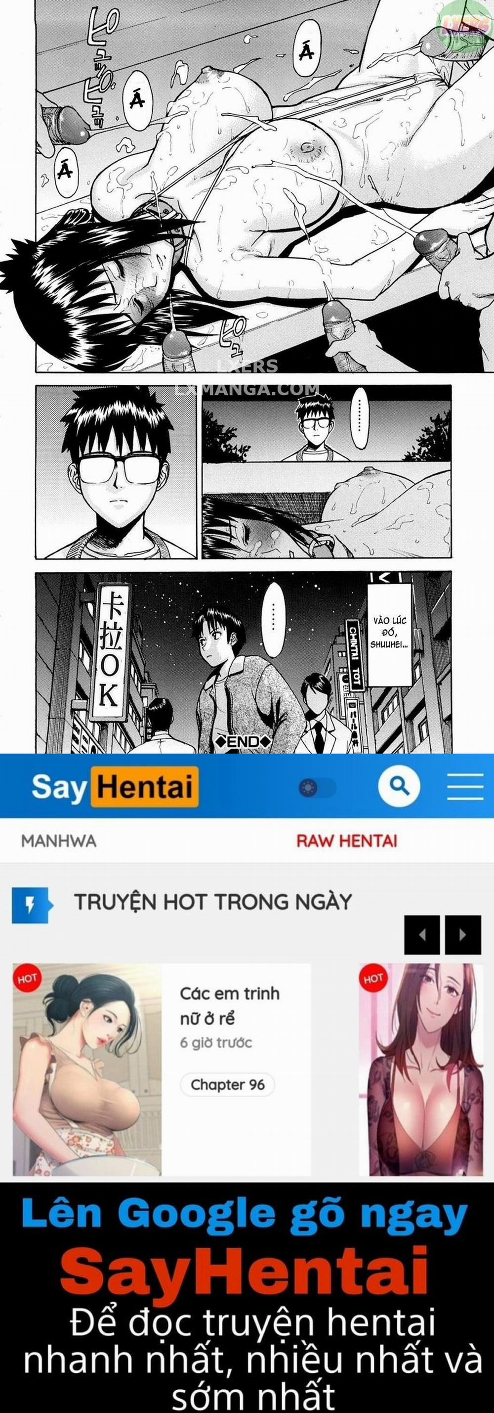 HentaiVN.net - Ảnh 31 - Hazukashime [恥ずかし女] - Chap 3