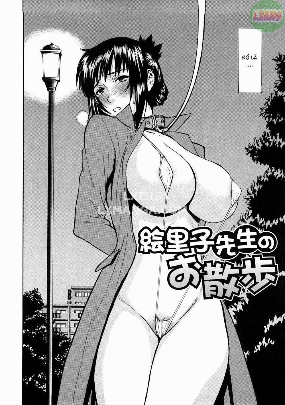HentaiVN.net - Ảnh 5 - Hazukashime [恥ずかし女] - Chap 3
