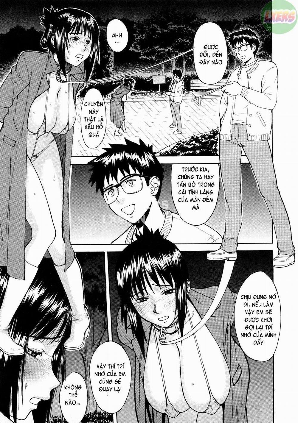 HentaiVN.net - Ảnh 6 - Hazukashime [恥ずかし女] - Chap 3