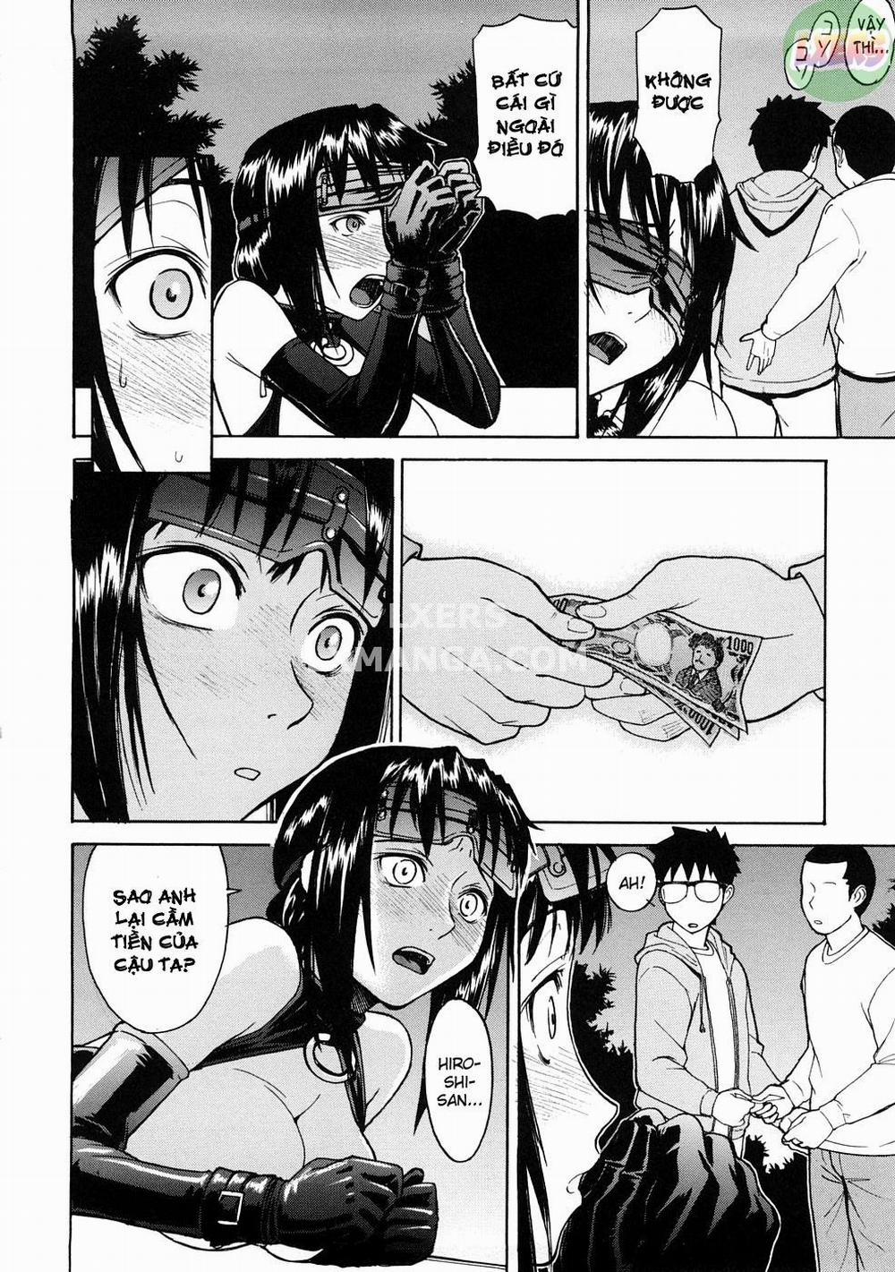 HentaiVN.net - Ảnh 13 - Hazukashime [恥ずかし女] - Chap 4