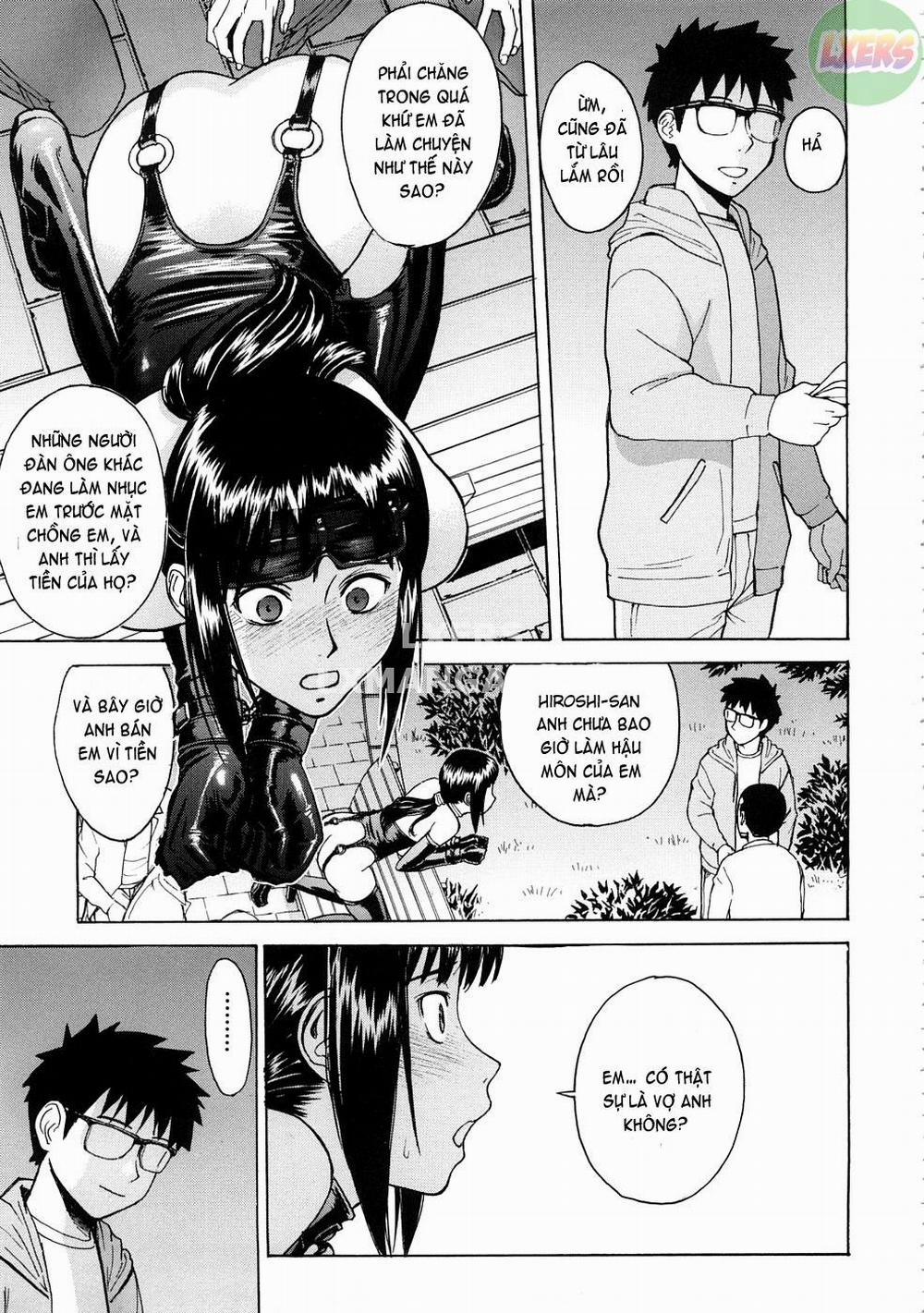 HentaiVN.net - Ảnh 14 - Hazukashime [恥ずかし女] - Chap 4