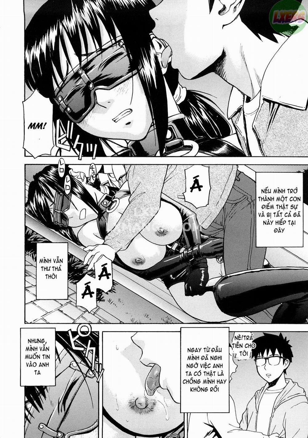 HentaiVN.net - Ảnh 17 - Hazukashime [恥ずかし女] - Chap 4