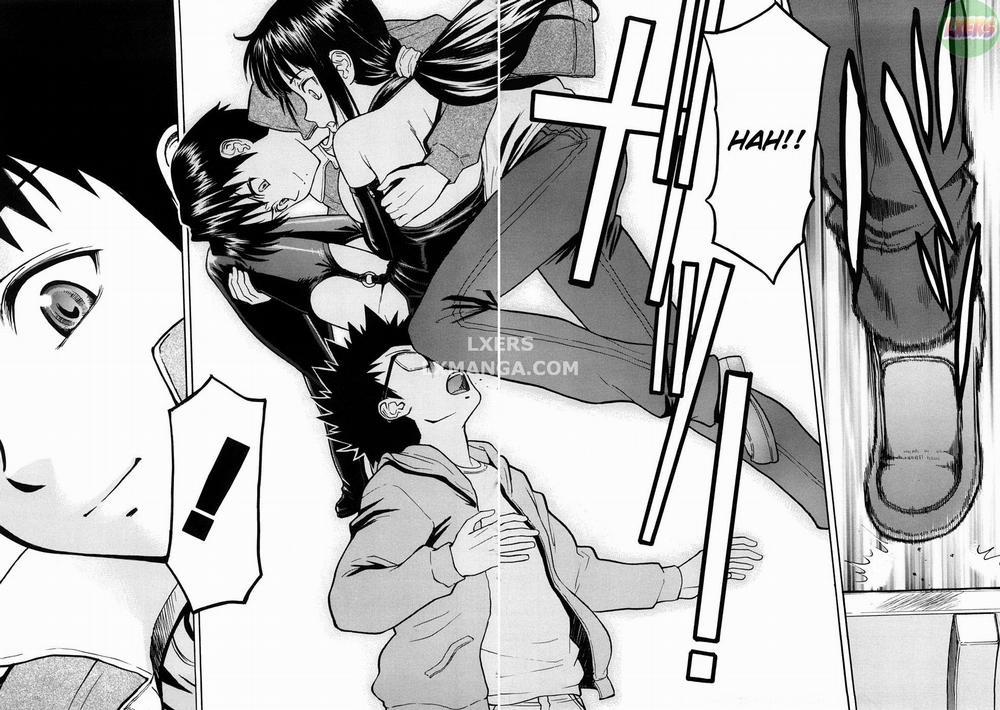 HentaiVN.net - Ảnh 30 - Hazukashime [恥ずかし女] - Chap 4
