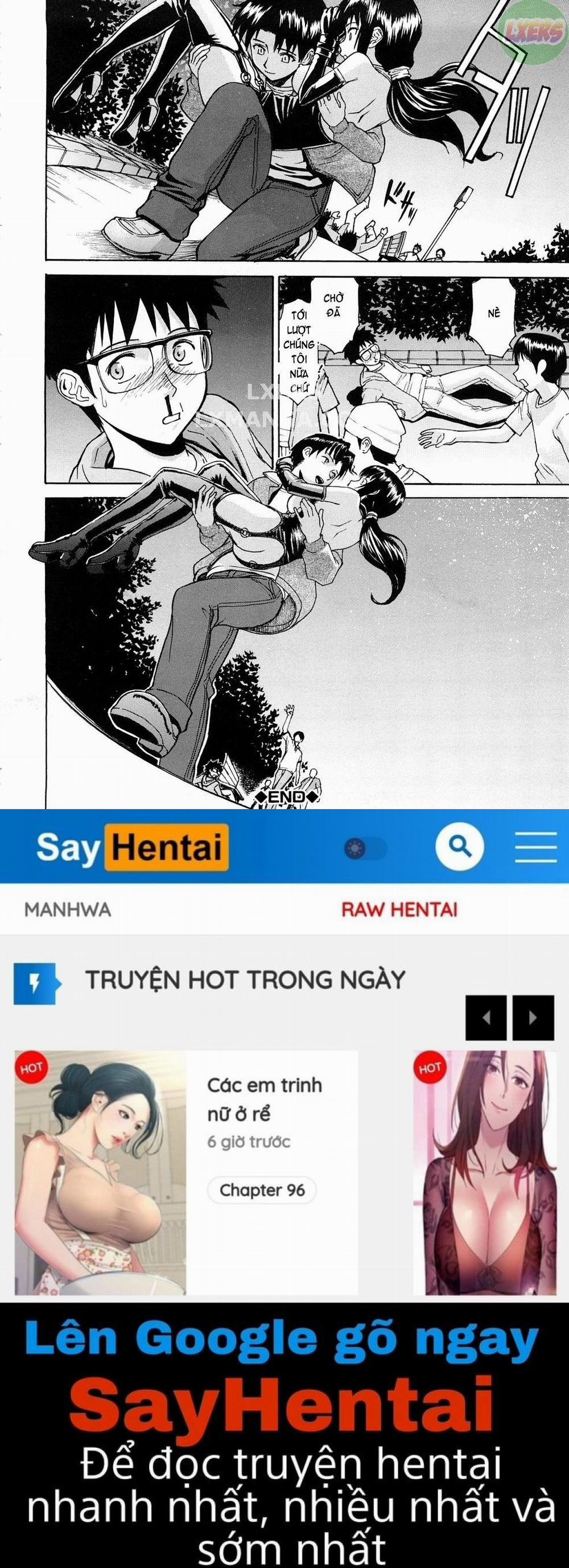 HentaiVN.net - Ảnh 31 - Hazukashime [恥ずかし女] - Chap 4