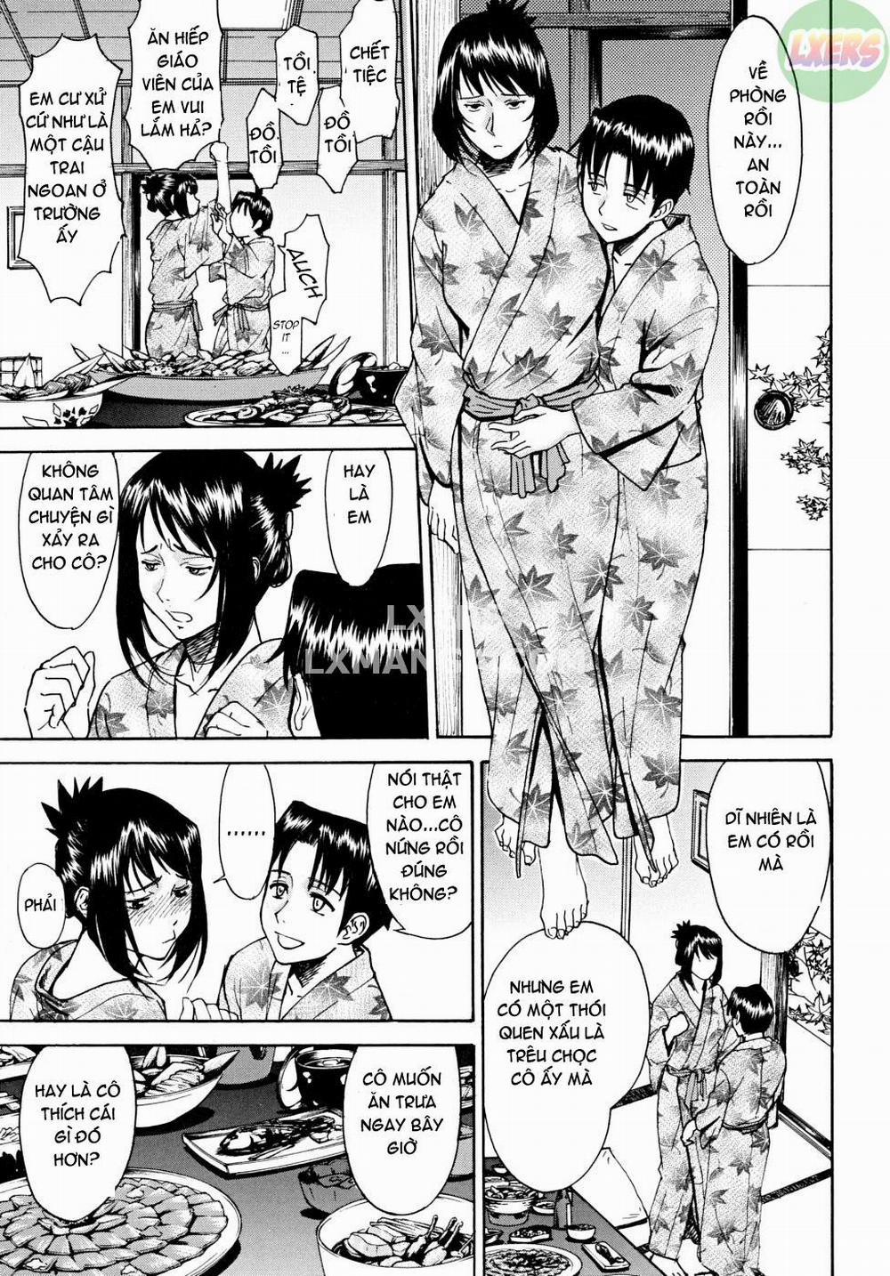 HentaiVN.net - Ảnh 20 - Hazukashime [恥ずかし女] - Chap 5