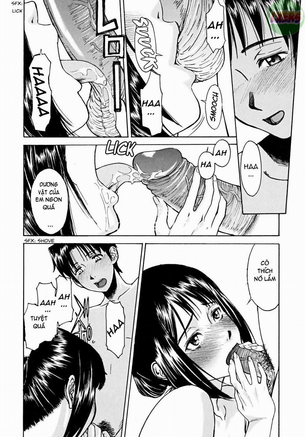 HentaiVN.net - Ảnh 23 - Hazukashime [恥ずかし女] - Chap 5
