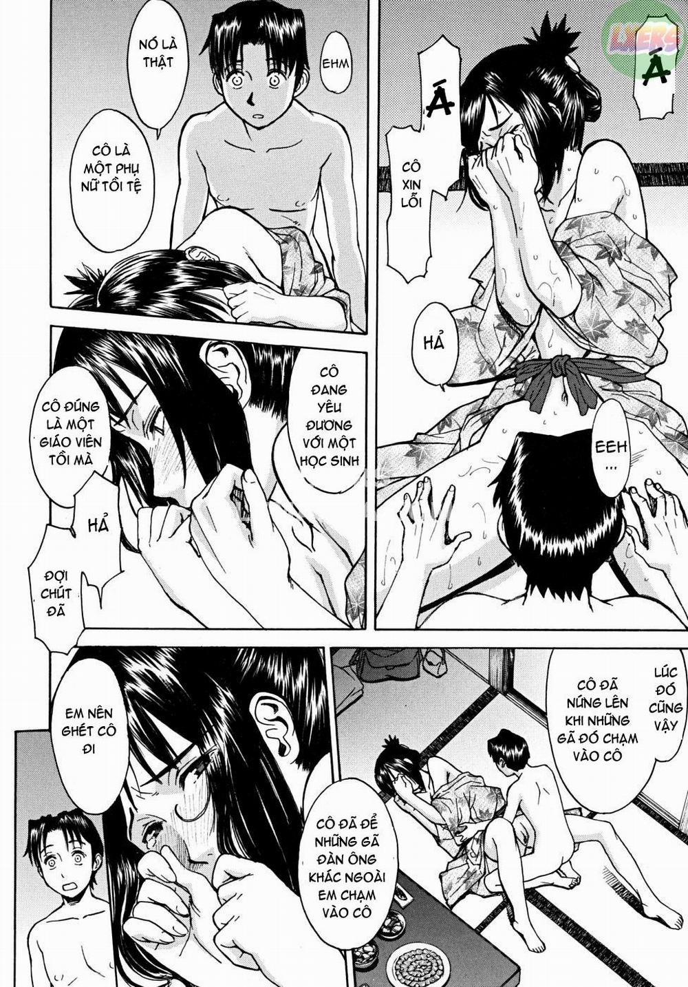 HentaiVN.net - Ảnh 27 - Hazukashime [恥ずかし女] - Chap 5