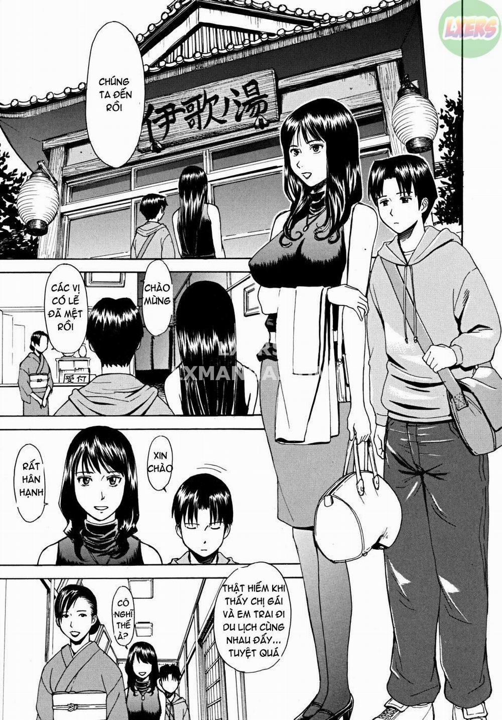 HentaiVN.net - Ảnh 4 - Hazukashime [恥ずかし女] - Chap 5