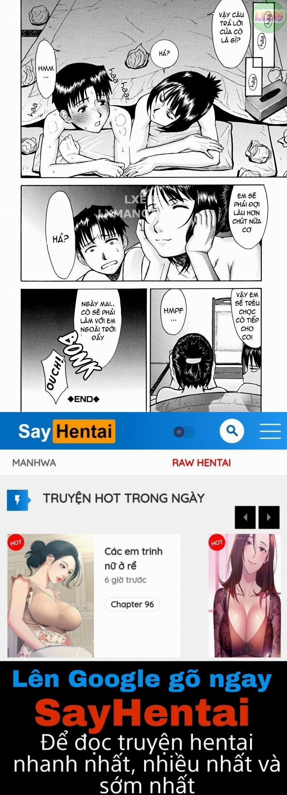 HentaiVN.net - Ảnh 37 - Hazukashime [恥ずかし女] - Chap 5