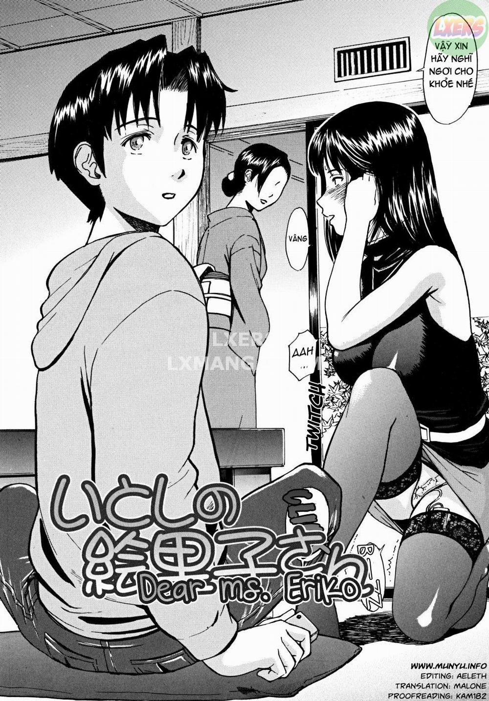 HentaiVN.net - Ảnh 5 - Hazukashime [恥ずかし女] - Chap 5