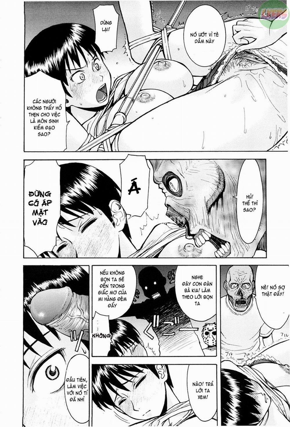 HentaiVN.net - Ảnh 15 - Hazukashime [恥ずかし女] - Chap 6