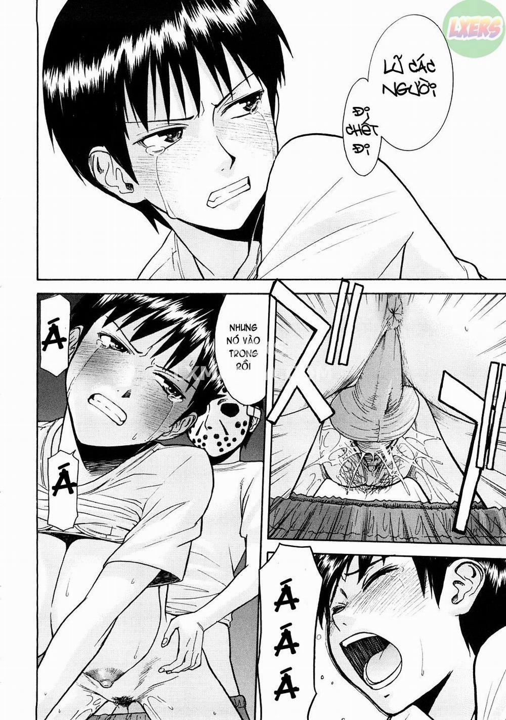 HentaiVN.net - Ảnh 23 - Hazukashime [恥ずかし女] - Chap 6