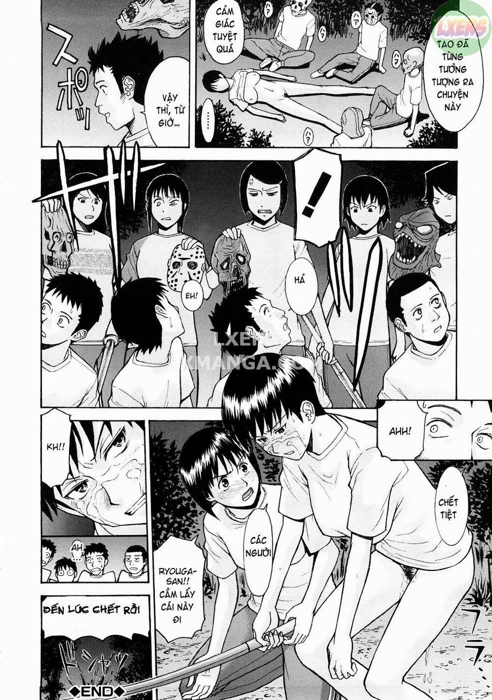 HentaiVN.net - Ảnh 31 - Hazukashime [恥ずかし女] - Chap 6
