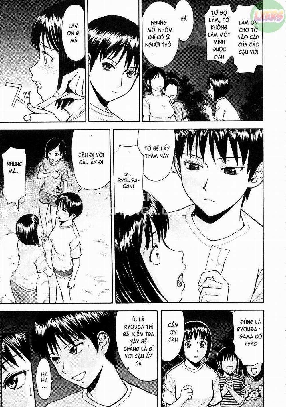 HentaiVN.net - Ảnh 6 - Hazukashime [恥ずかし女] - Chap 6