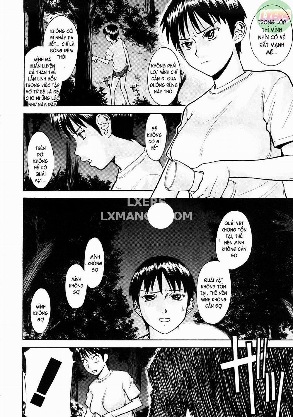 HentaiVN.net - Ảnh 7 - Hazukashime [恥ずかし女] - Chap 6