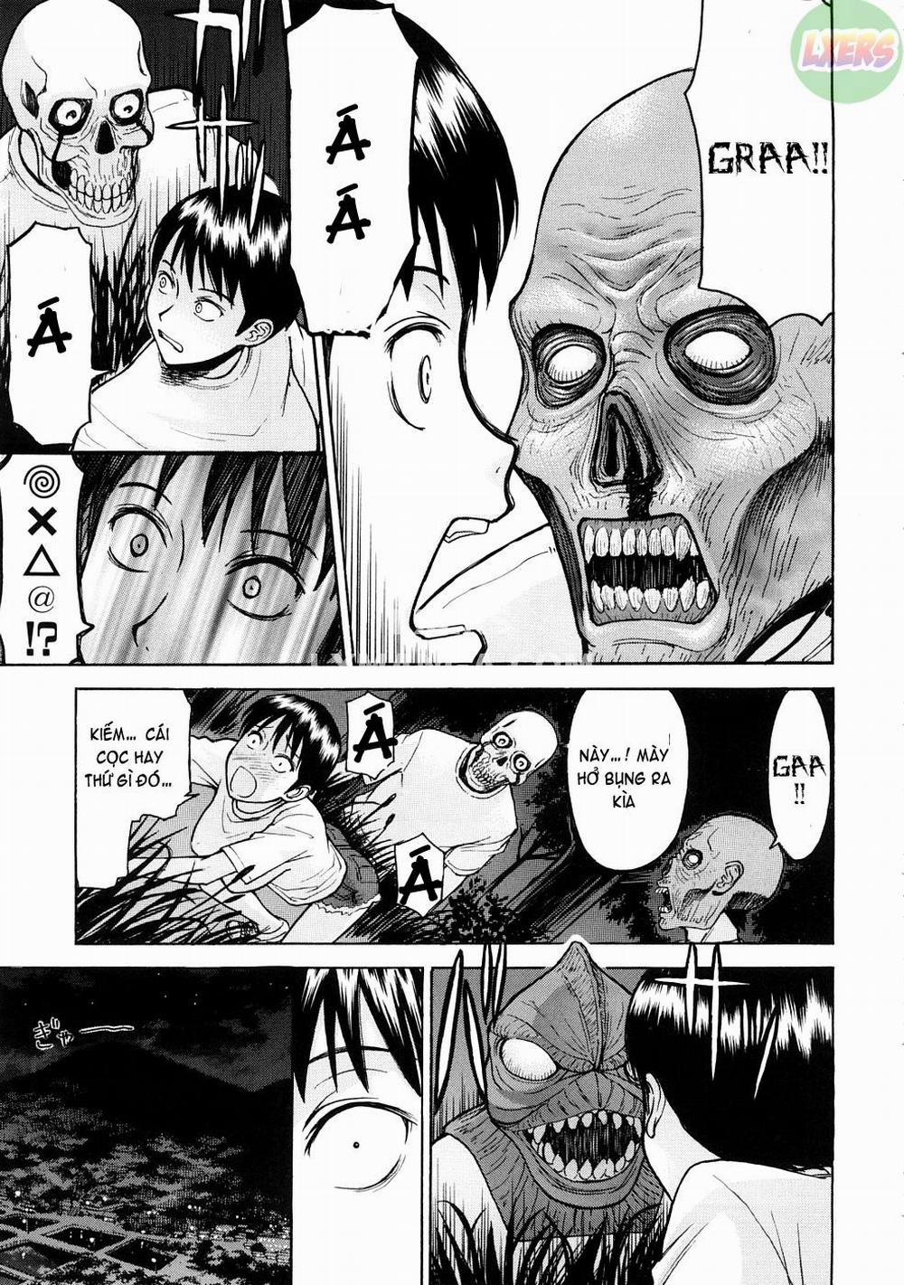 HentaiVN.net - Ảnh 8 - Hazukashime [恥ずかし女] - Chap 6