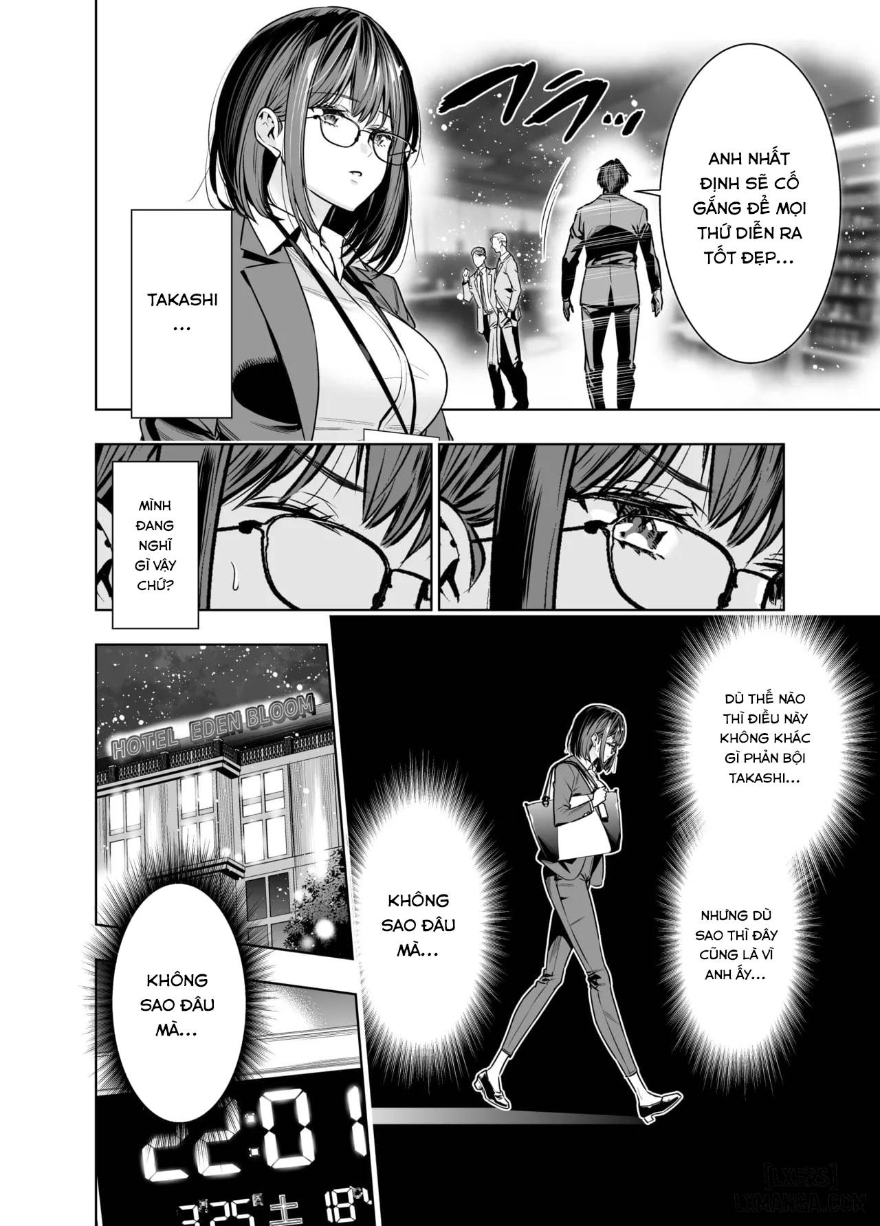 HentaiVN.net - Ảnh 12 - Kareshi no Tame no Hazu ga Bucchou ni Netorare Mashita - Chap 1 (Fix lỗi trang)